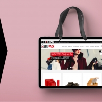 Selfpack, il nuovo e-shop delle shopping bags di qualità. 
