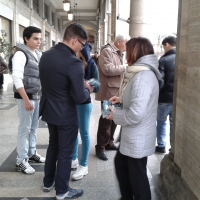 Cagliari: il quartiere La Palma rifiuta la droga grazie alla prevenzione dei volontari