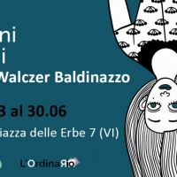 Mostra Giovani Inversi, di Alice Walczer Baldinazzo, a Vicenza