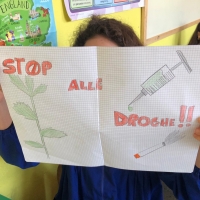 Olbia: dalle scuole elementari “Stop alle droghe”