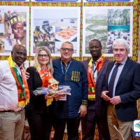 Il Senegal si propone quale sede del congresso FIAVET  2019/2020