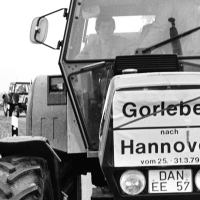 	-Germania “Gorleben Treck” 31 Marzo 1979-2019. Il 40° Anniversario della storica marcia antinucleare ad Hannover. (Scritto da Antonio Castaldo)