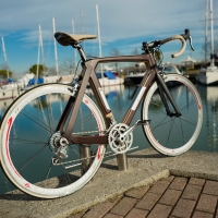 Le biciclette made In italy che nascono dalle barche