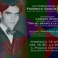 Lorenzo Spurio in Liguria per Federico Garcìa Lorca