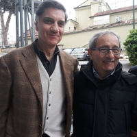 A Salerno grande accoglienza per Marco Tullio Barboni