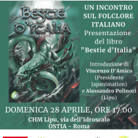 Un incontro sul folclore italiano - Ostia