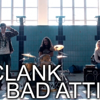 Da Torino tornano gli Overclank: fuori Bad Attitude, videoclip d’anteprima che anticipa l’uscita del loro nuovo album, già in pre-order su iTunes.
