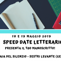 Speed date letterario a Sestri Levante (GE)