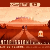 Slow Travel Fest ~ Monteriggioni Walks & Talks 2019