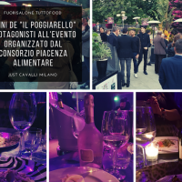 Fuorisalone TUTTOFOOD ‘Il Poggiarello’ Piacenza: Grande successo all’evento multisensoriale organizzato a Milano 