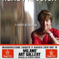 Gli scatti di Maria Pia Severi alla Milano Art Gallery: due chiacchiere con la talentuosa artista
