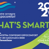 Un posto in prima fila per THAT’S SMART a Mce – Mostra Convegno Expocomfort 2020