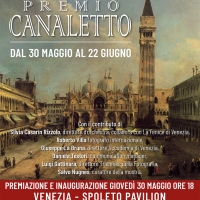 Il Premio Canaletto a Venezia: la cerimonia e la mostra inaugurata alla presenza dei vip
