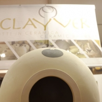 CLAYVER A ENOFORUM:  TRE NOVITÀ E UNA DEGUSTAZIONE