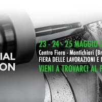 Personal Data partecipa al BIE (Brescia Industrial Exhibition)