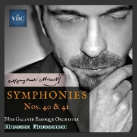 Le ultime due sinfonie di Mozart in una nuova produzione discografica