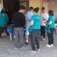 Volontari a Riccione per dire no all’alcol con l’informazione