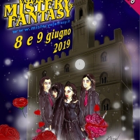 NPS Edizioni a Volterra Mistery e Fantasy