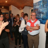 Milano Art Gallery applaude Giuseppe Oliva: la sua personale è un successo