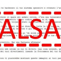 ESET: nuova campagna di spam estorsivo ai danni degli utenti italiani
