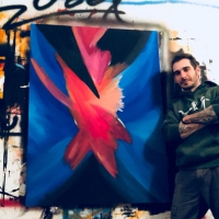 Alessandro Zucca emerge come giovane talento del panorama pittorico attuale