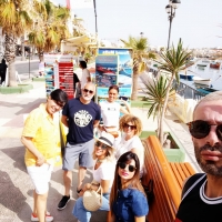 Alla scoperta di Malta: a Roma l'imprenditore Michele Spanò porta abitualmente i dipendenti in vacanza