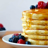 Novità da East Market Diner: arriva la Pancake Week tra dolce e salato