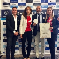 Industria Felix premia Future Time – ESET Italia come  Migliore Piccola Impresa del Lazio