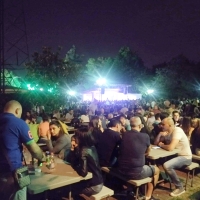 Più di 20mila persone in due settimane al Rocktoberfest di Vizzolo Predabissi (Milano). La festa della birra prosegue fino al 30 giugno