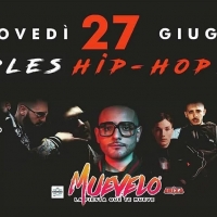 Naples Hip Hop Day, in arrivo la prima edizione il 27 giugno all’Arenile