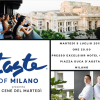 BEIT Events presenta “Rooftop Summer Party” presso Il Gallia di Milano: Da non perdere la terza data organizzata per il nuovo format “Taste of Milano - Le cene del martedi’’ 