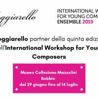 Il Poggiarello partner della quinta edizione Dell’International Workshop for Young Composers