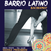 Prima edizione del “Barrio Latino”, il festival del ballo latino americano a Vizzolo Predabissi (Milano)