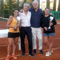 Elora Dabija ha vinto l’Open di tennis di Sansepolcro