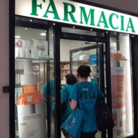 Altri commercianti del centro di Padova dicono NO alla droga