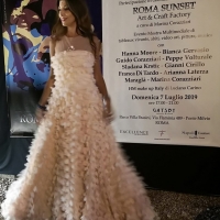 Chiude Altaroma 2019 con le stelle della Couture di Marina Corazziari Jewels