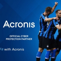 ACRONIS E FC INTERNAZIONALE MILANO: UNA PARTNERSHIP PER L'ERA DEGLI SPORT DATA-DRIVEN