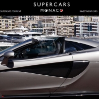 Supercars Monaco, il festival della Ferrari e altre supercar più costose