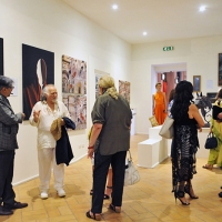 Premio Modigliani: serata all’insegna dell’arte e dell’amicizia a Spoleto