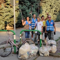 Ambiente: Cittadini Volontari Retake Padova in azione anche nel mese di Agosto