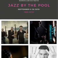 Eventi e Spettacoli: al via “Jazz in piscina”