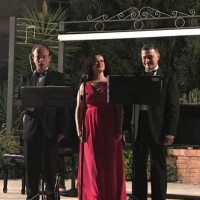 Altro grande successo per il Trio lirico De Maio Lupoli al Giardino di Palazzo del Trono di Cetraro (Cs)