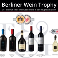 Grande risultato per F&P Wine Group che ottiene cinque medaglie d’oro e una d’argento alla Summer Edition del Berliner Wine Trophy 2019