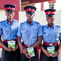 Anche a Grenada il codice morale laico “La Via della Felicità” arriva nelle carceri per la rieducazione dei detenuti