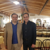Marco Orsola, a Saracinesco, come a Fosdinovo, comunicazioni indietro di vent'anni