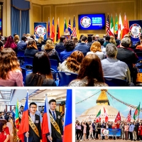 Gioventù per i Diritti Umani organizza quattro conferenze internazionali