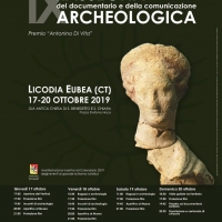 Dal 17 al 20/10 Licodia Eubea capitale internazionale del Cinema Archeologico con la IX Rassegna del Documentario e della Comunicazione Archeologica