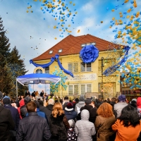 Inaugurata la nuova Missione della Chiesa di Scientology a Košice, Slovacchia