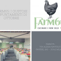 Farm65: i gustosi appuntamenti di ottobre
