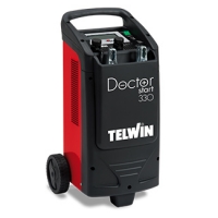Telwin Doctor Start 330: tutto ciò che serve alla tua batteria in un’unica soluzione